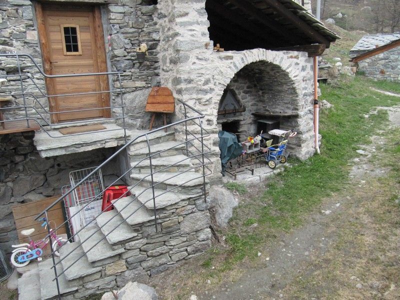 foto 1 Aluguer de frias entre particulares Bionaz chalet Vale de Aosta Aosta Vista exterior do alojamento