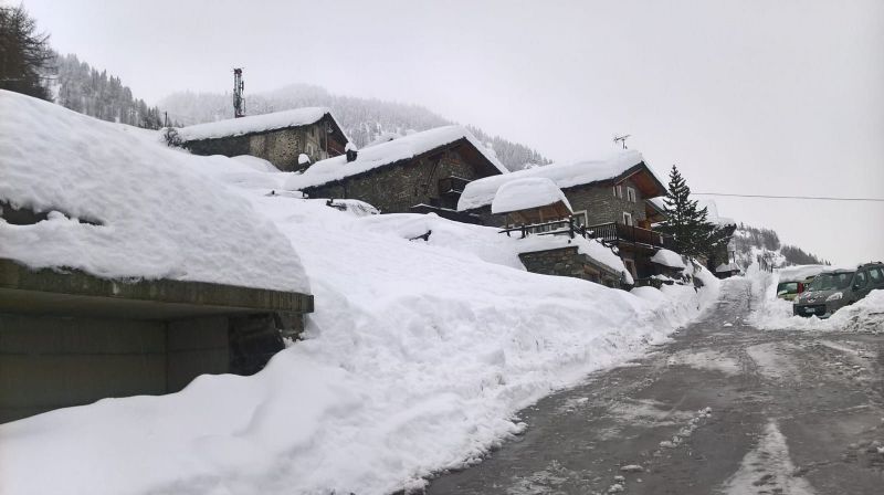 foto 18 Aluguer de frias entre particulares Bionaz chalet Vale de Aosta Aosta Vista exterior do alojamento