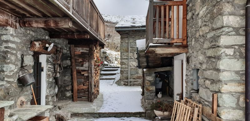 foto 9 Aluguer de frias entre particulares Bionaz chalet Vale de Aosta Aosta Outras