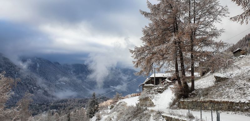 foto 13 Aluguer de frias entre particulares Bionaz chalet Vale de Aosta Aosta Vista exterior do alojamento