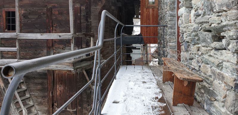 foto 17 Aluguer de frias entre particulares Bionaz chalet Vale de Aosta Aosta Entrada