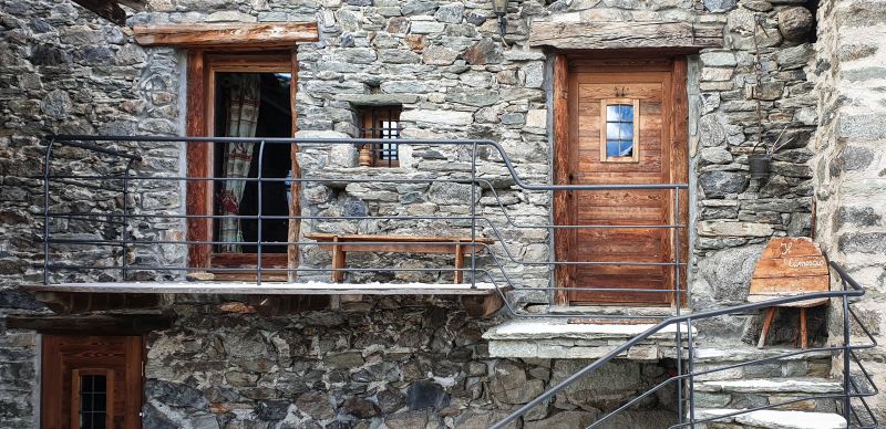 foto 16 Aluguer de frias entre particulares Bionaz chalet Vale de Aosta Aosta Entrada