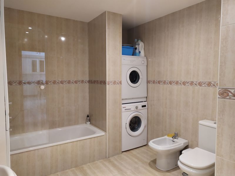 foto 18 Aluguer de frias entre particulares Cambados appartement Galiza Pontevedra (provncia de) casa de banho