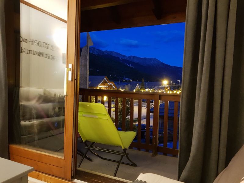 foto 0 Aluguer de frias entre particulares Serre Chevalier appartement Provena-Alpes-Costa Azul Altos Alpes vista da varanda