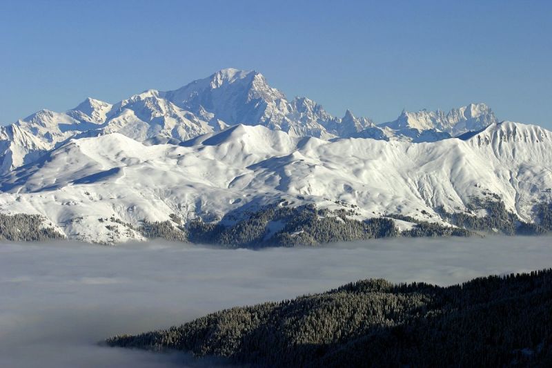 foto 24 Aluguer de frias entre particulares Brides Les Bains maison Rdano-Alpes Sabia Vista dos arredores