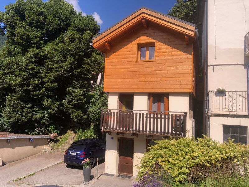 foto 0 Aluguer de férias entre particulares Brides Les Bains maison Ródano-Alpes Sabóia Vista exterior do alojamento