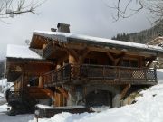 Aluguer frias Alpes Franceses para 7 pessoas: chalet n 126666