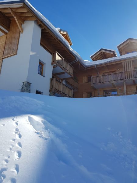 foto 14 Aluguer de frias entre particulares Les 2 Alpes appartement Rdano-Alpes Isre Vista exterior do alojamento