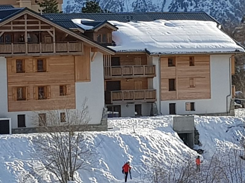 foto 16 Aluguer de frias entre particulares Les 2 Alpes appartement Rdano-Alpes Isre Vista exterior do alojamento