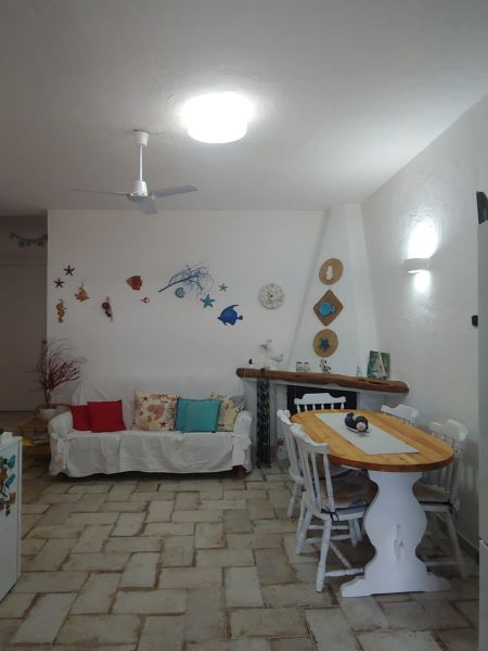 foto 7 Aluguer de frias entre particulares Costa Rei villa Sardenha Cagliari (provncia de) Sala de estar