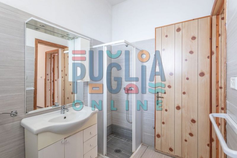 foto 22 Aluguer de frias entre particulares Torre Mozza appartement Puglia Lecce (provncia de) casa de banho