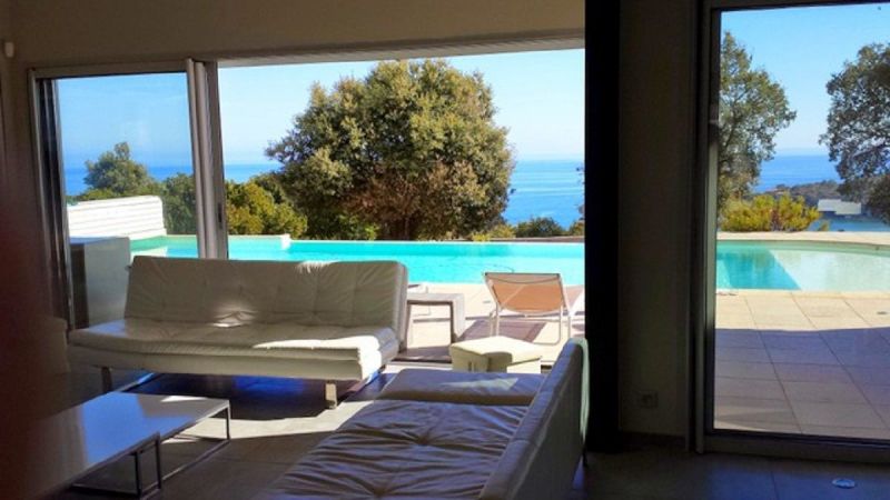 foto 10 Aluguer de férias entre particulares Porto Vecchio villa Córsega Córsega do Sul