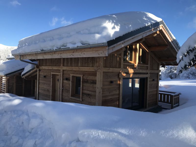 foto 0 Aluguer de frias entre particulares Praz de Lys Sommand chalet Rdano-Alpes Alta Sabia Vista exterior do alojamento