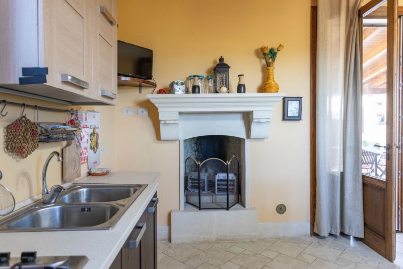 foto 10 Aluguer de frias entre particulares  villa Puglia Lecce (provncia de) Cozinha independente