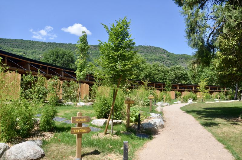 foto 6 Aluguer de férias entre particulares Millau gite Midi-Pyrénées Aveyron