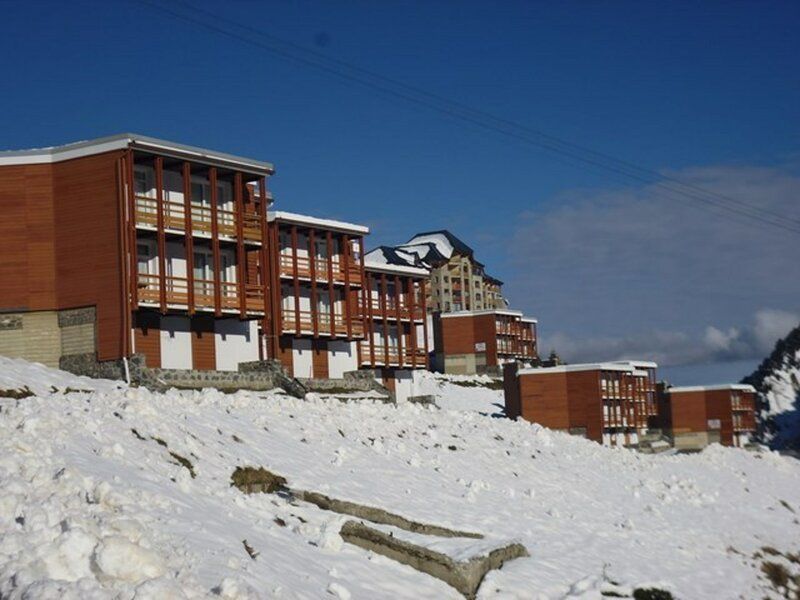 foto 0 Aluguer de férias entre particulares La Mongie studio Midi-Pyrénées Altos Pirineus