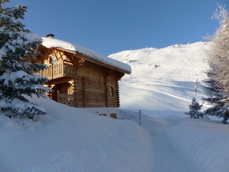 foto 20 Aluguer de férias entre particulares Praz de Lys Sommand chalet Ródano-Alpes Alta Sabóia Vista exterior do alojamento