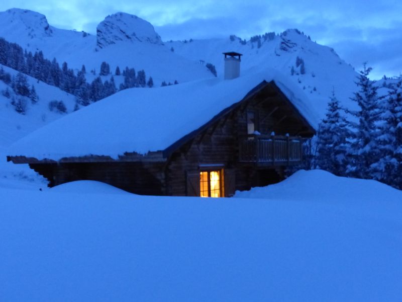 foto 15 Aluguer de férias entre particulares Praz de Lys Sommand chalet Ródano-Alpes Alta Sabóia