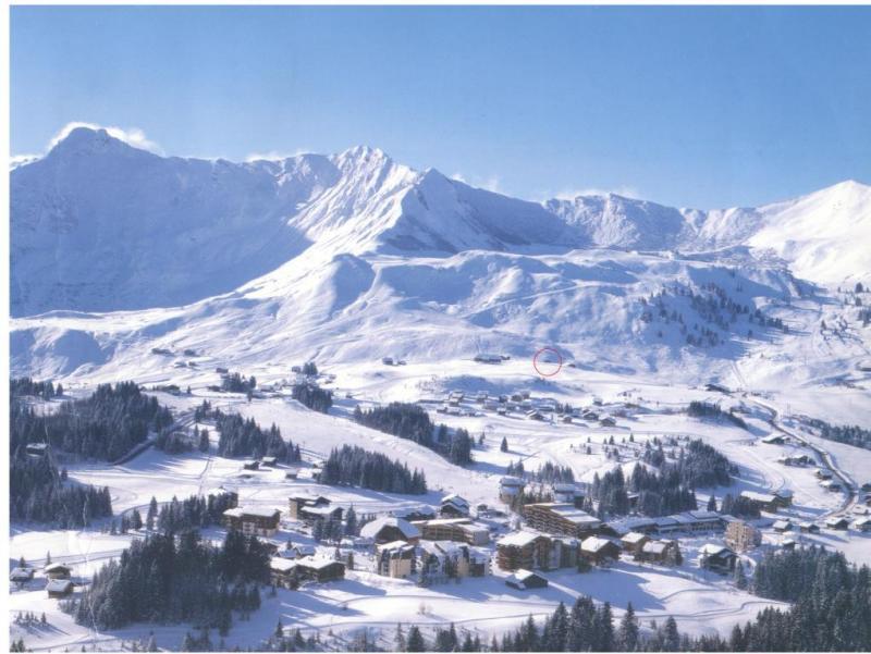 foto 18 Aluguer de frias entre particulares Praz de Lys Sommand chalet Rdano-Alpes Alta Sabia Vista exterior do alojamento