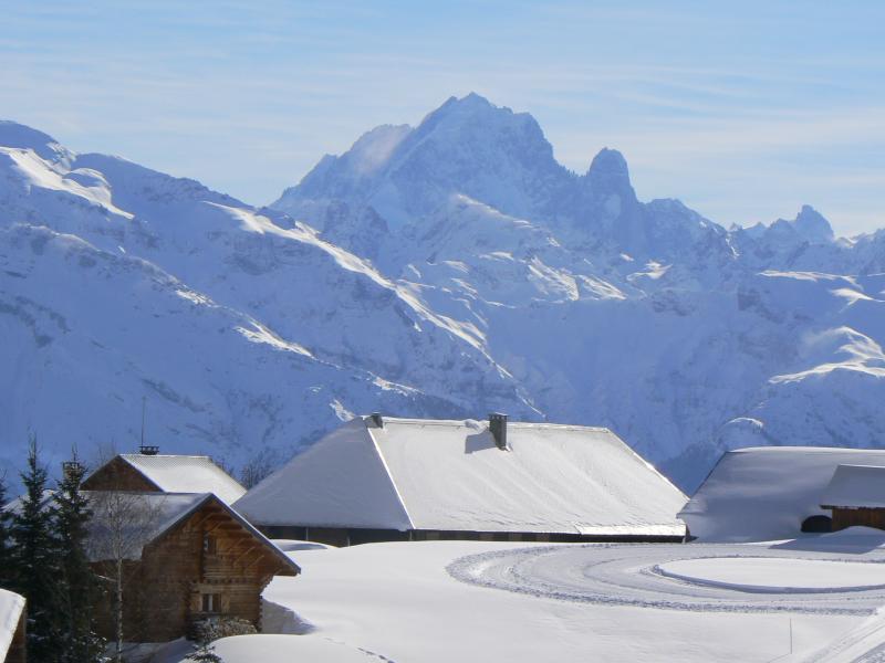 foto 4 Aluguer de frias entre particulares Praz de Lys Sommand chalet Rdano-Alpes Alta Sabia Vista exterior do alojamento