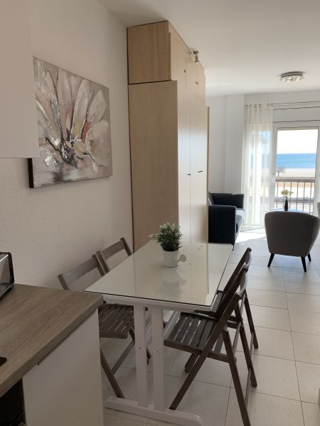 foto 4 Aluguer de frias entre particulares Empuriabrava appartement Catalunha Girona (provncia de) Sala de jantar