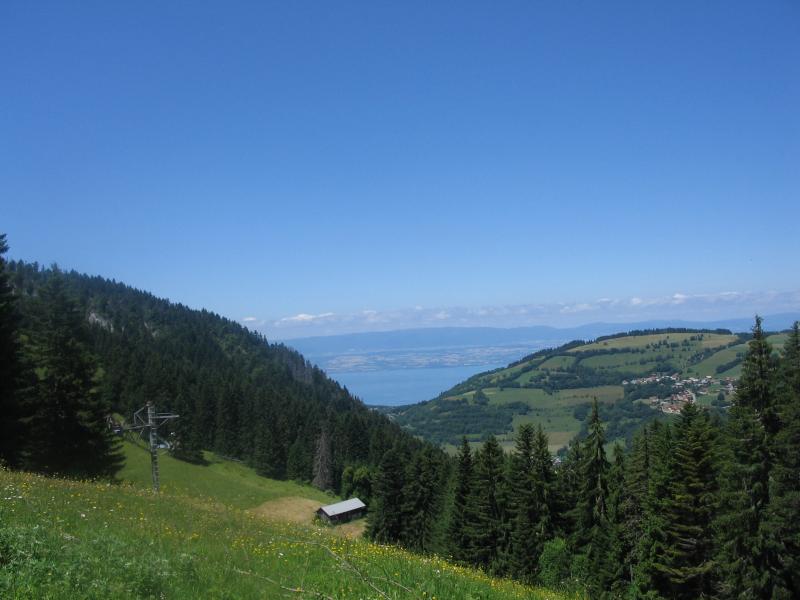 foto 11 Aluguer de frias entre particulares Bernex appartement Rdano-Alpes Alta Sabia Vista dos arredores