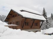Aluguer frias Alpes Franceses para 17 pessoas: chalet n 70500