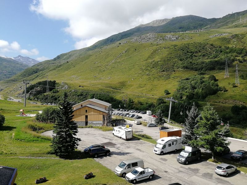 foto 15 Aluguer de frias entre particulares Les Menuires appartement Rdano-Alpes Sabia vista da varanda