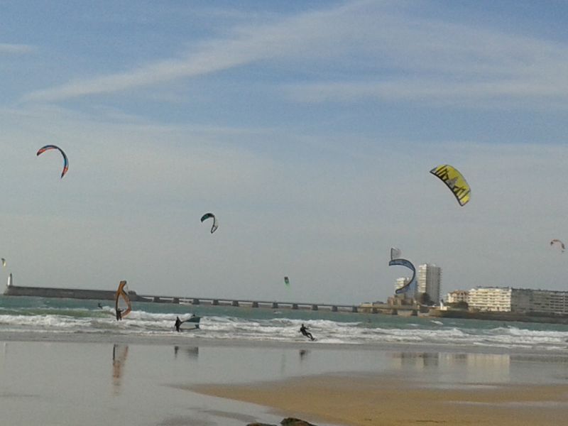 foto 14 Aluguer de férias entre particulares Les  Sables d'Olonne appartement Pays de la Loire Vendée