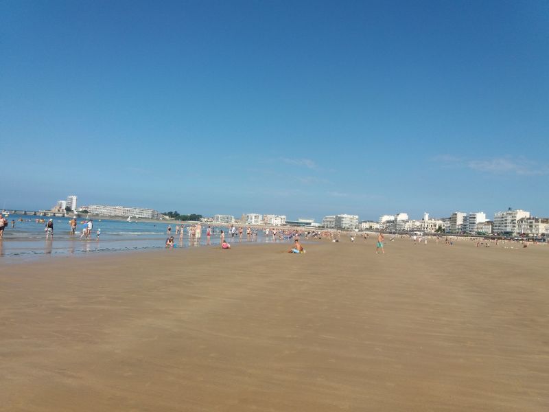 foto 11 Aluguer de férias entre particulares Les  Sables d'Olonne appartement Pays de la Loire Vendée Praia