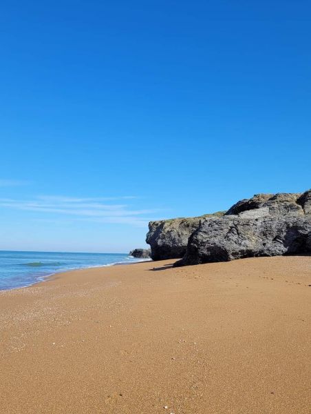 foto 10 Aluguer de frias entre particulares Saint Hilaire de Riez maison Pays de la Loire Vende Praia