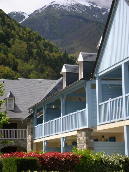 foto 1 Aluguer de férias entre particulares Saint Lary Soulan appartement Midi-Pyrénées Altos Pirineus