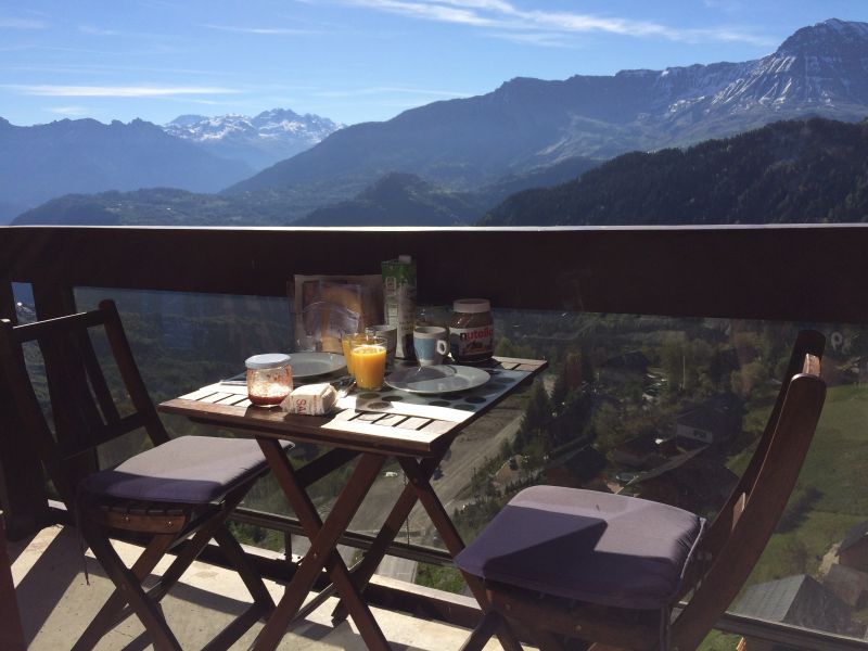 foto 15 Aluguer de férias entre particulares Le Corbier appartement Ródano-Alpes Sabóia Varanda