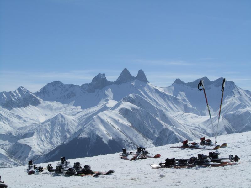 foto 14 Aluguer de férias entre particulares Le Corbier appartement Ródano-Alpes Sabóia Outras