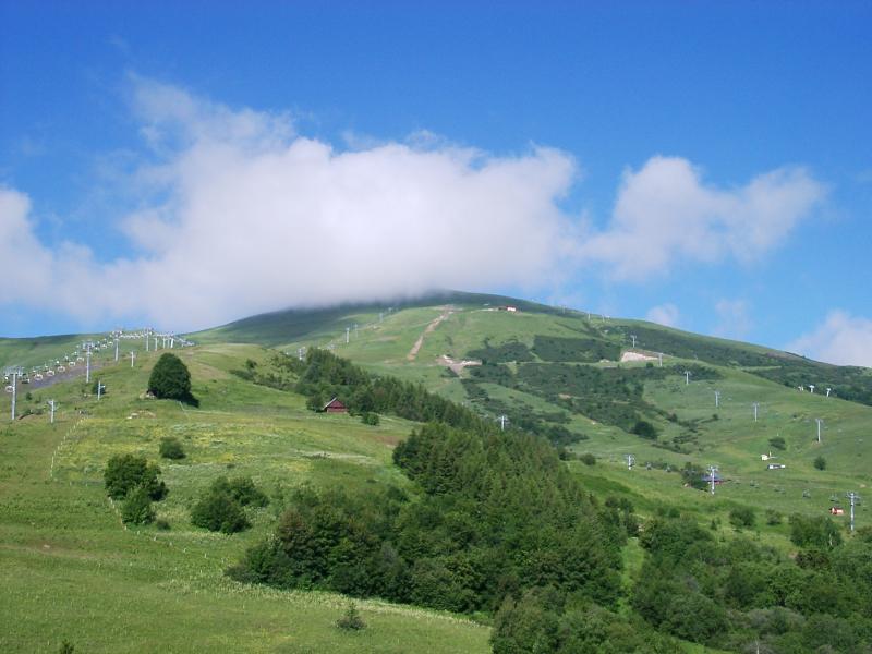 foto 16 Aluguer de férias entre particulares Le Corbier appartement Ródano-Alpes Sabóia vista da varanda