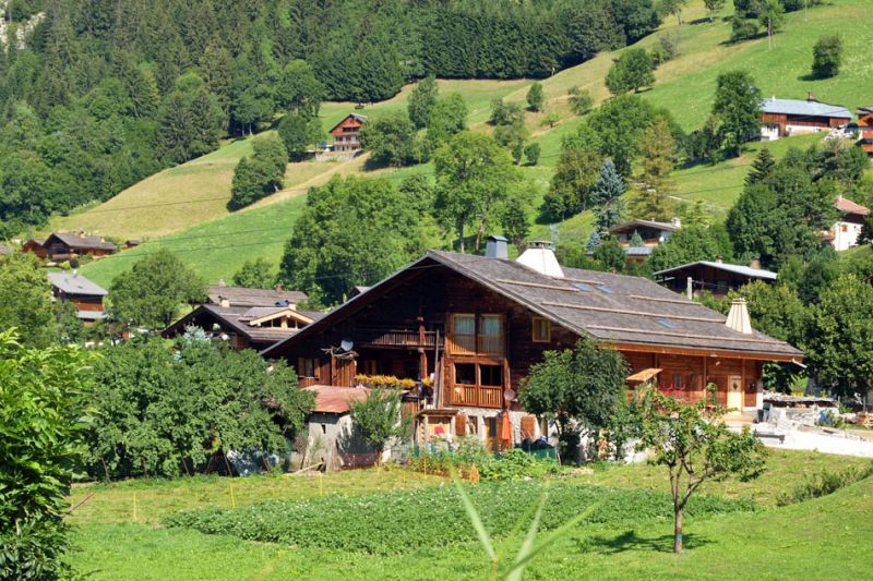 foto 2 Aluguer de férias entre particulares La Clusaz appartement Ródano-Alpes Alta Sabóia