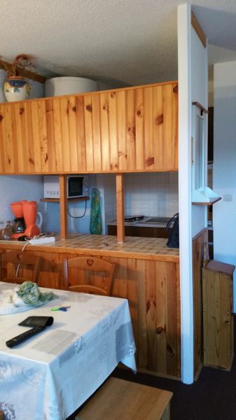 foto 3 Aluguer de frias entre particulares Saint Lary Soulan studio Midi-Pyrnes Altos Pirineus Cozinha americana