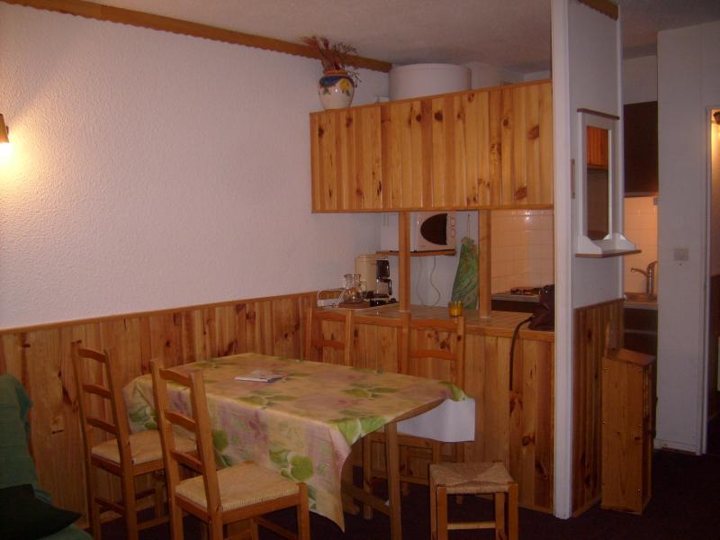 foto 1 Aluguer de frias entre particulares Saint Lary Soulan studio Midi-Pyrnes Altos Pirineus Cozinha americana