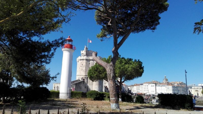 foto 18 Aluguer de frias entre particulares La Couarde-sur-Mer appartement Poitou-Charentes Charente-Maritime Vista dos arredores