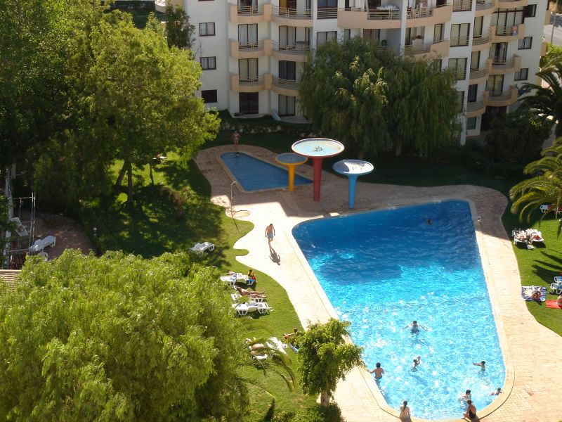 foto 4 Aluguer de frias entre particulares Praia da Rocha appartement Algarve  Piscina