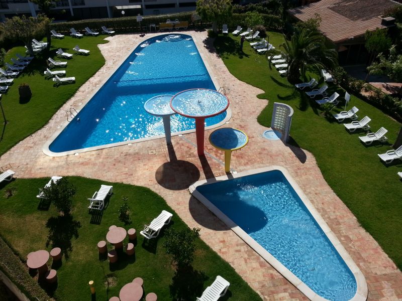 foto 7 Aluguer de frias entre particulares Praia da Rocha appartement Algarve  Piscina