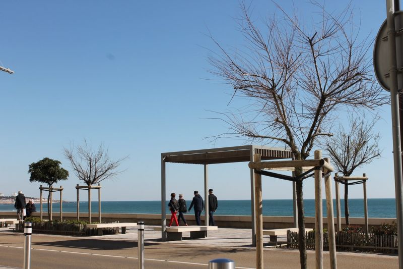 foto 14 Aluguer de férias entre particulares Les  Sables d'Olonne appartement Pays de la Loire Vendée Praia