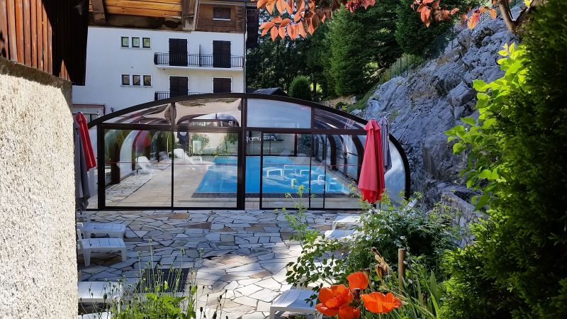 foto 19 Aluguer de férias entre particulares Le Grand Bornand appartement Ródano-Alpes Alta Sabóia Piscina