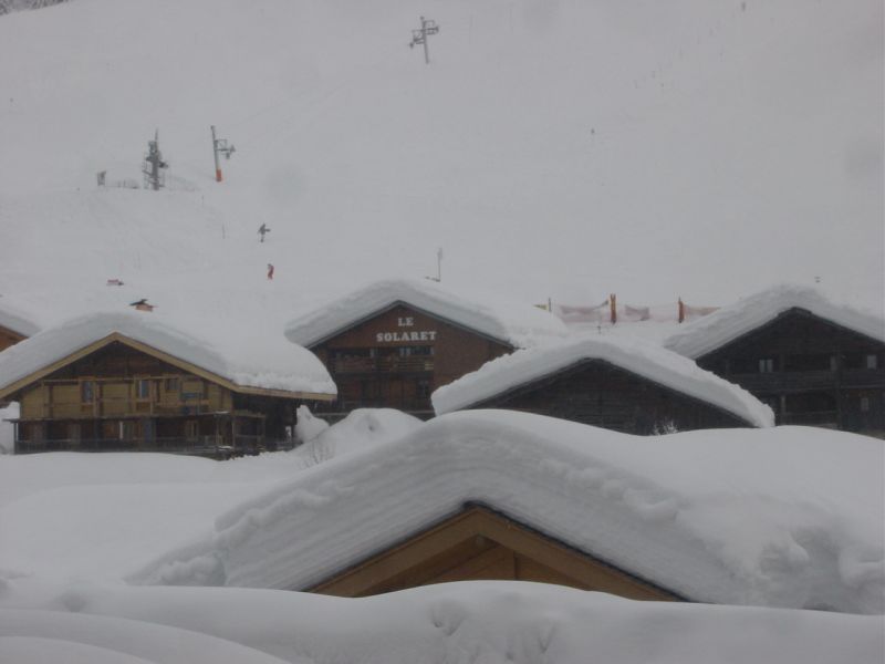 foto 17 Aluguer de férias entre particulares Le Grand Bornand appartement Ródano-Alpes Alta Sabóia Vista desde do alojamento