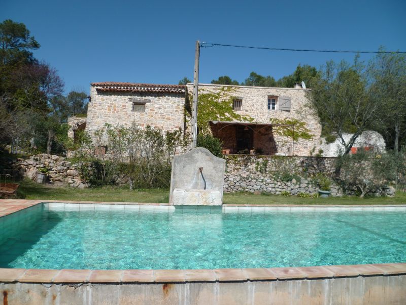 foto 20 Aluguer de frias entre particulares Le Thoronet maison Provena-Alpes-Costa Azul Var Piscina