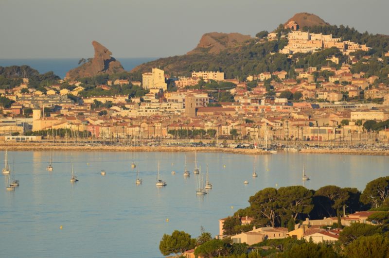 foto 17 Aluguer de frias entre particulares La Ciotat gite Provena-Alpes-Costa Azul Bocas do Rdano Vista do terrao