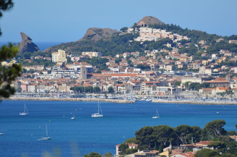 foto 13 Aluguer de frias entre particulares La Ciotat gite Provena-Alpes-Costa Azul Bocas do Rdano Vista do terrao