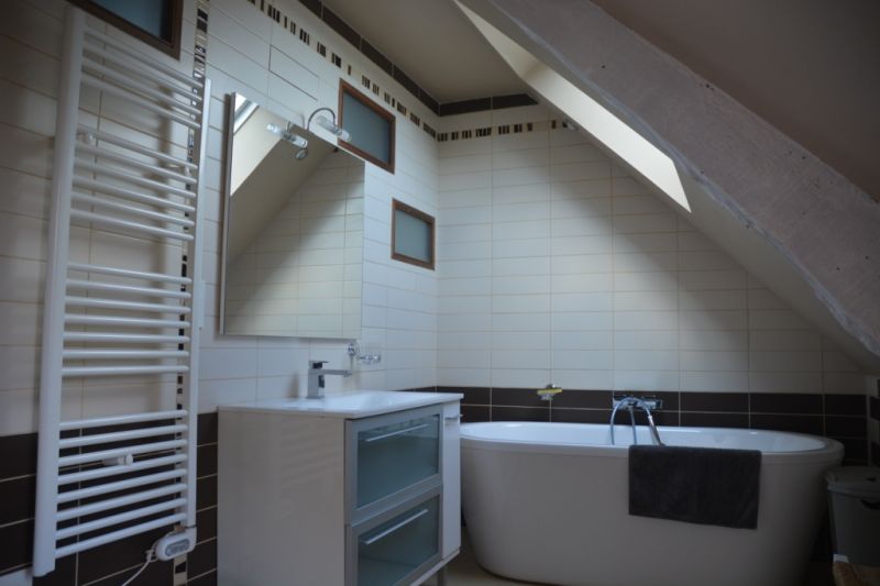 foto 15 Aluguer de frias entre particulares Saint Malo maison Bretanha Ille et Vilaine casa de banho