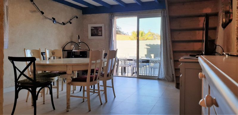 foto 10 Aluguer de frias entre particulares Sainte Maxime maison Provena-Alpes-Costa Azul Var Sala de jantar