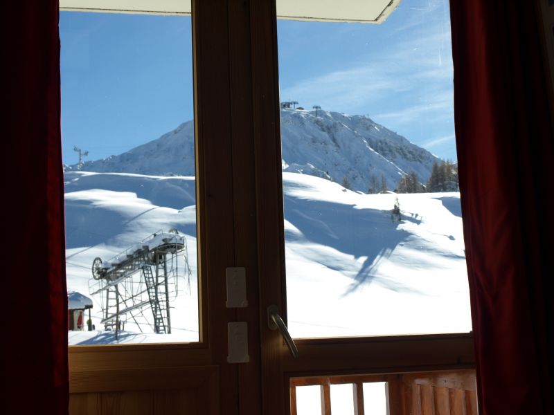 foto 18 Aluguer de frias entre particulares La Plagne studio Rdano-Alpes Sabia Vista desde do alojamento